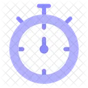 Stoppuhr Countdown Timer Symbol