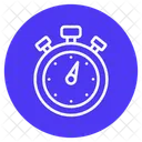 Stoppuhr Timer Zeit Icon