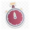 Stoppuhr Timer Zeit Icon