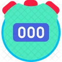 Stoppuhr Timer Zeit Icon