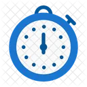 Stoppuhr Timer Zeit Symbol