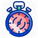 Timer Stopp Uhr Icon