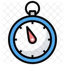 Chronometer Zeitnehmer Timer Symbol