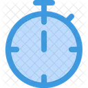 Stoppuhr Timer Zeit Icon