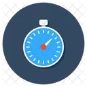 Chronometer Zeitnehmer Timer Symbol