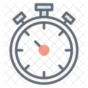 Chronometer Zeitnehmer Timer Symbol