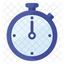 Chronometer Zeitnehmer Timer Symbol