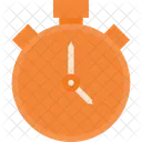 Stoppuhr Timer Chronometer Symbol