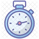 Chronometer Zeitnehmer Timer Symbol