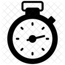 Chronometer Zeitnehmer Timer Symbol