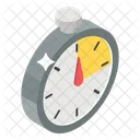 Chronometer Zeitnehmer Timer Symbol