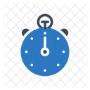 Stoppuhr Timer Schnell Symbol