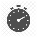 Zeitplan Uhr Veranstalter Symbol