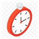 Stoppuhr Chronometer Zeitnehmer Symbol