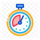 Stoppuhr  Symbol