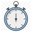 Stoppuhr Timer Countdown Symbol