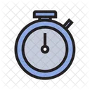 Stoppuhr Timer Chronometer Symbol