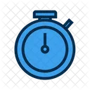 Stoppuhr Timer Zeit Symbol