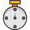 Stoppuhr Chronometer Countdown Icon