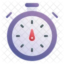 Stoppuhr Timer Limit Symbol