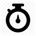 Chronometer Zeitnehmer Timer Symbol