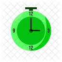 Stoppuhr Timer Zeit Symbol