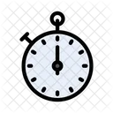 Stoppuhr Timer Gesundheit Symbol