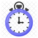 Timer Stoppuhr Chronometer Symbol