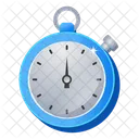 Stoppuhr Timer Uhr Symbol