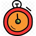 Stoppuhr Zeit Timer Symbol