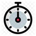 Stoppuhr Timer Countdown Symbol