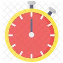 Stoppuhr Timer Zeit Symbol