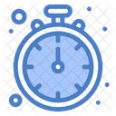 Stoppuhr Uhr Countdown Icon