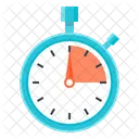 Stoppuhr Timer Symbol