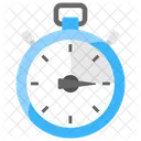 Stoppuhr Chronometer Countdown Symbol