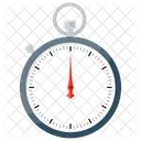 Stoppuhr Chronometer Countdown Icon