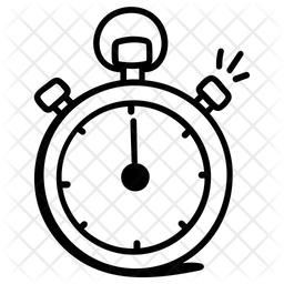 Stoppuhr  Symbol