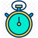 Timer Zeit Zeitlimit Icon