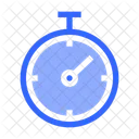 Stoppuhr Timer Countdown Symbol