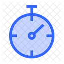 Stoppuhr Timer Countdown Symbol