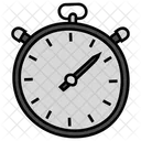 Stoppuhr  Symbol