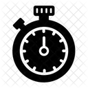 Stoppuhr  Symbol
