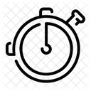 Stoppuhr  Symbol