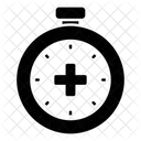 Stoppuhr  Symbol