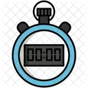 Stoppuhr  Symbol