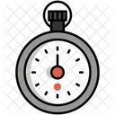 Stoppuhr  Symbol