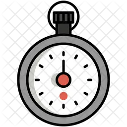 Stoppuhr  Symbol
