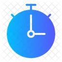 Stopwatch Chrono Wait Icon