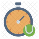 Stopwatch Timer Equipment Icon