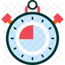 Stopwatch Time Timer Icon